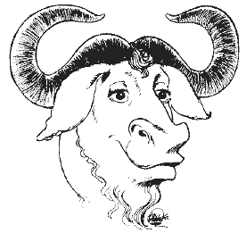 Glibc logo